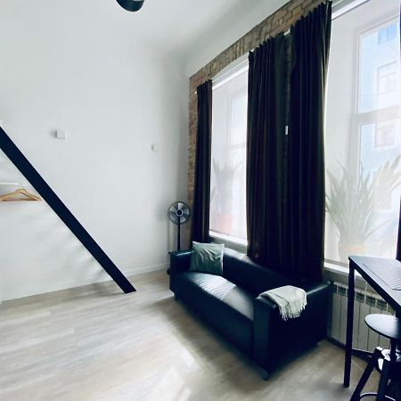 B&W Apartment Riga Kültér fotó