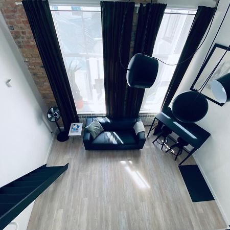 B&W Apartment Riga Kültér fotó