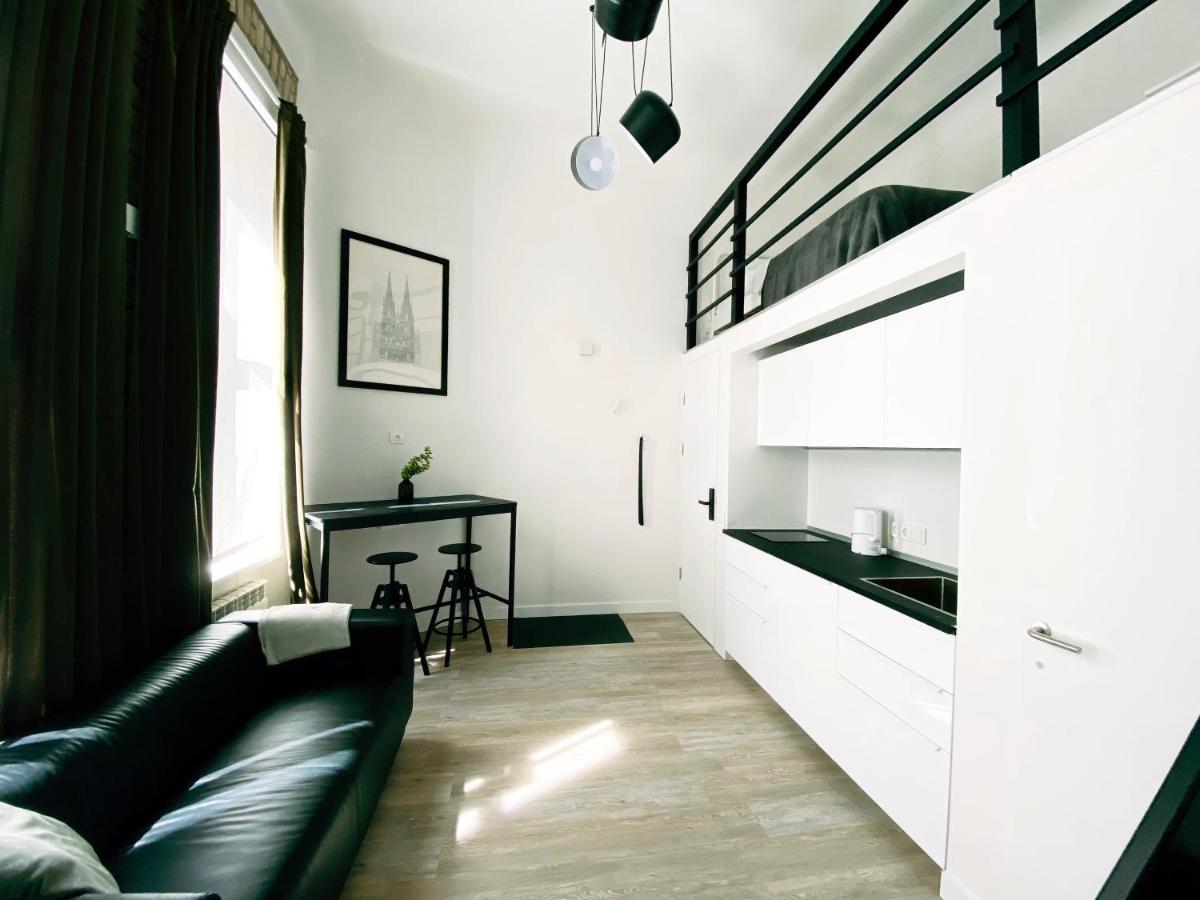 B&W Apartment Riga Kültér fotó