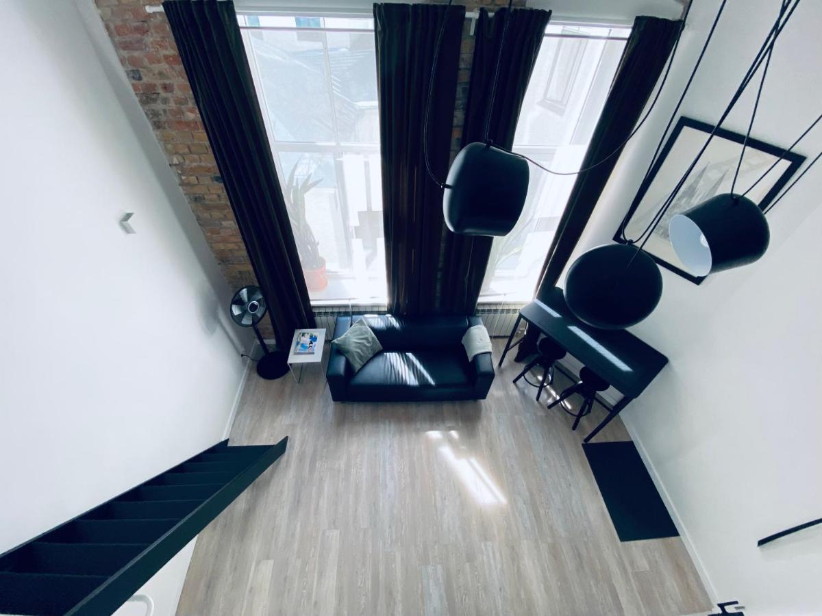 B&W Apartment Riga Kültér fotó