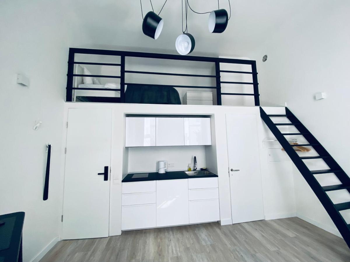 B&W Apartment Riga Kültér fotó