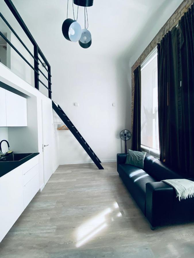 B&W Apartment Riga Kültér fotó